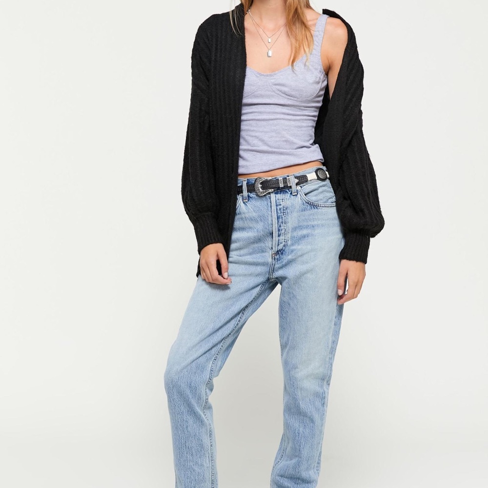UO TMD Ava open cardigan xs